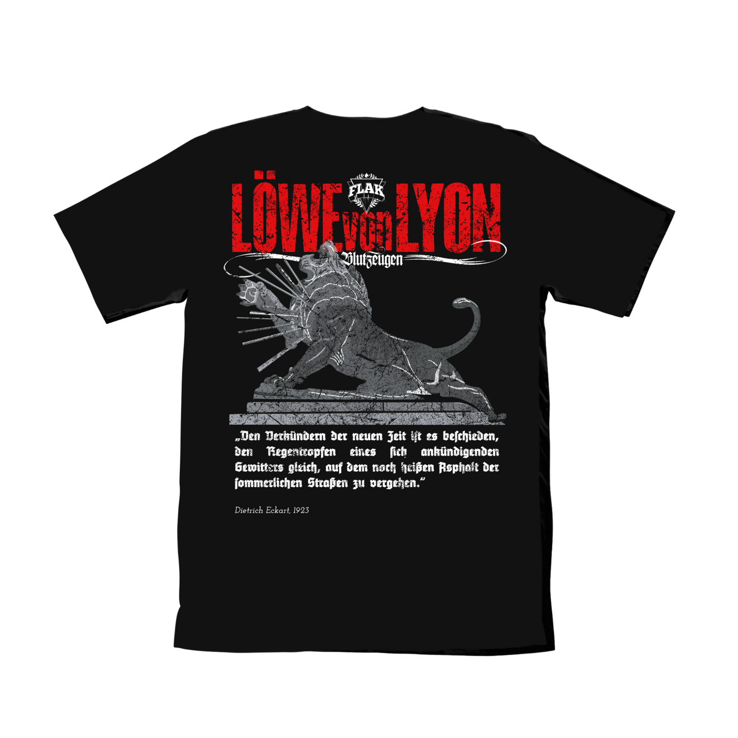 LÖWE VON LEON - SOLI- SHIRT