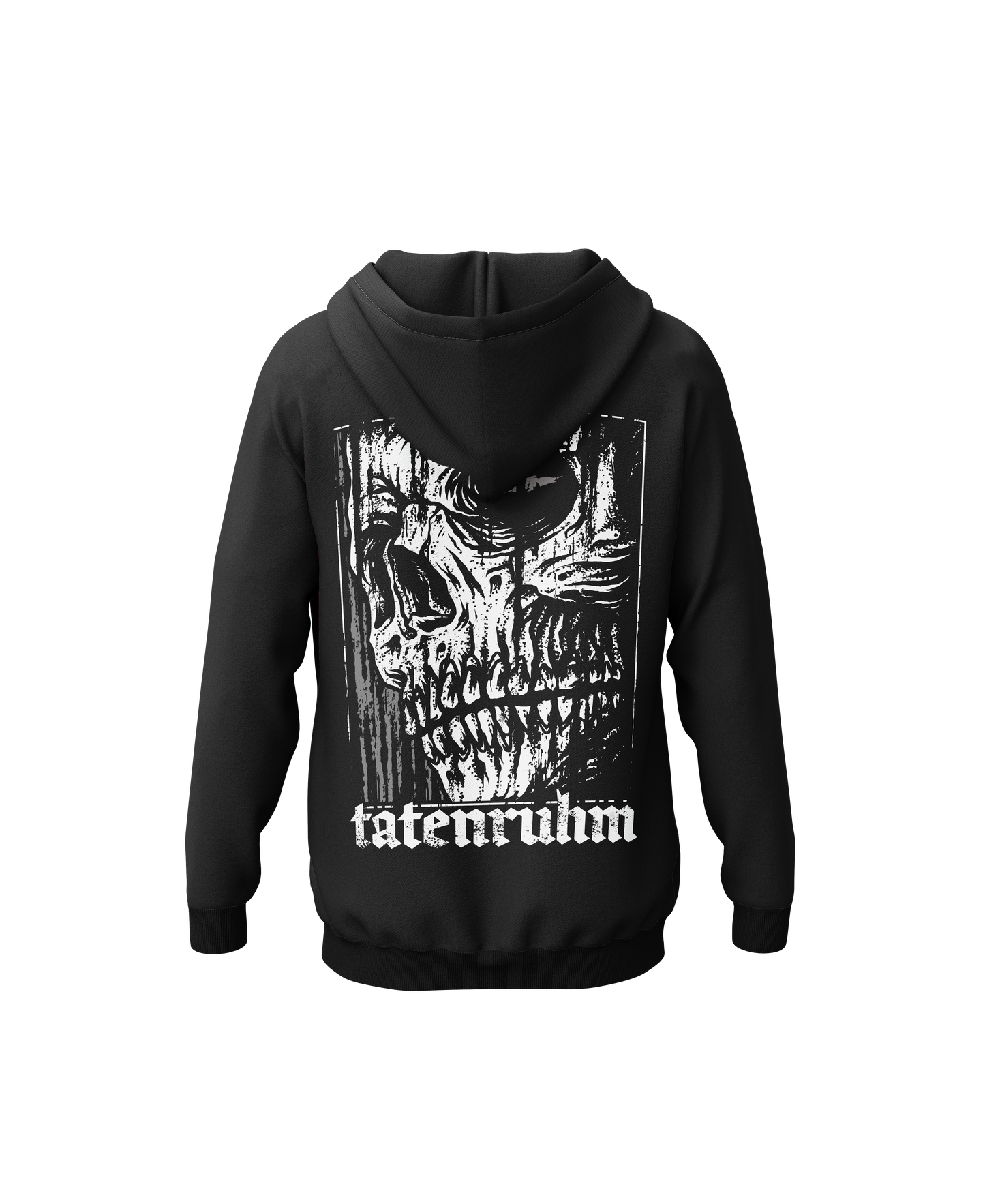 Tatenruhm - Zip Jacke