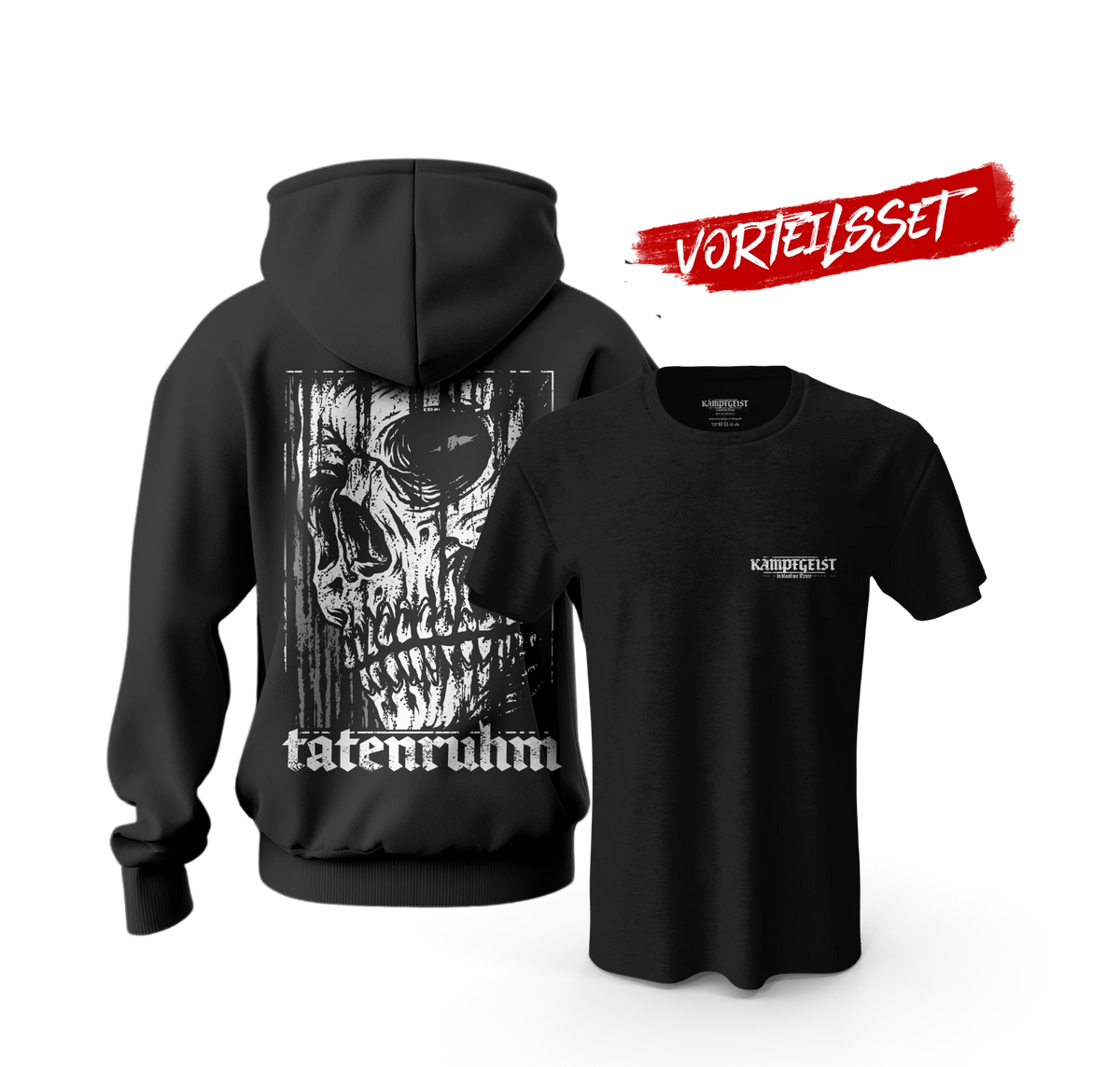 Tatenruhm Vorteils Set
