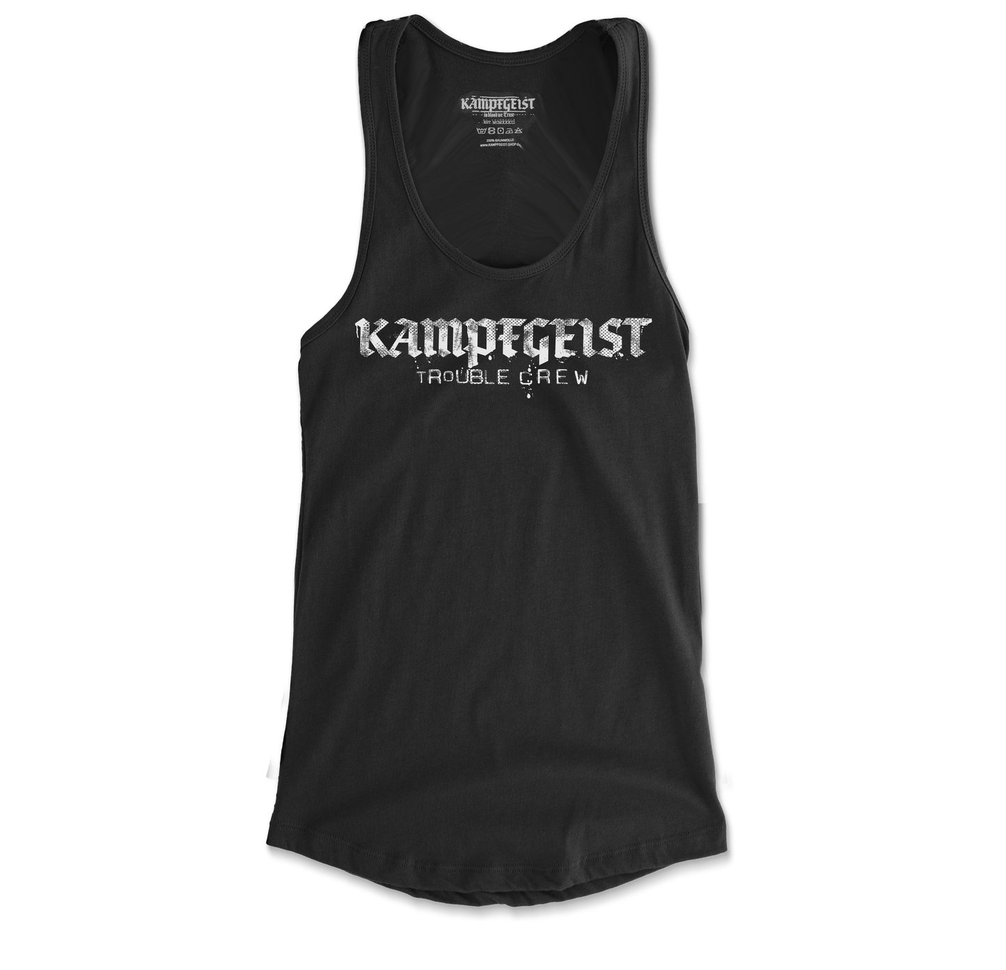 Trouble Crew - Herren Tanktop