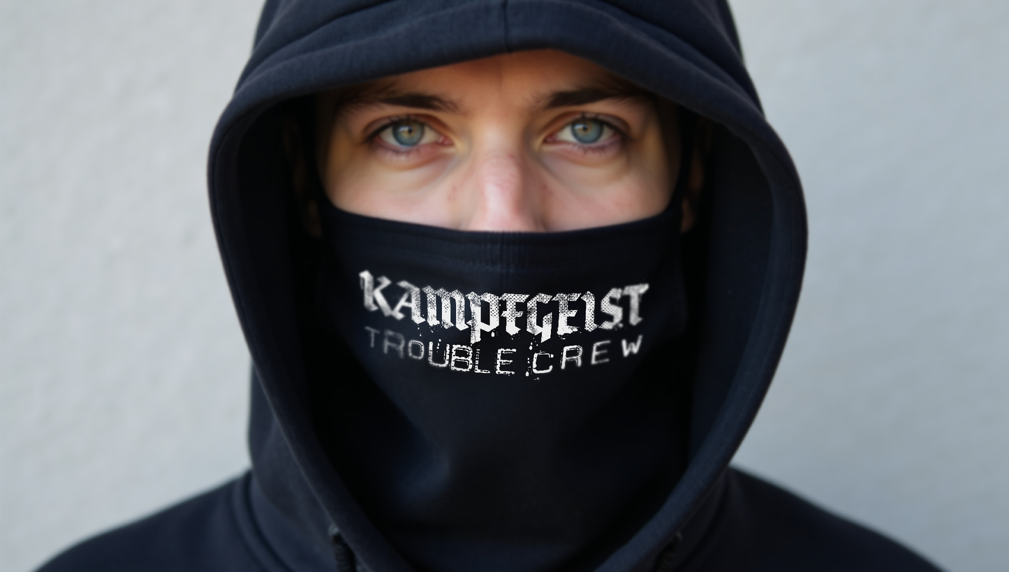 TROUBLE CREW - Schlauchschal