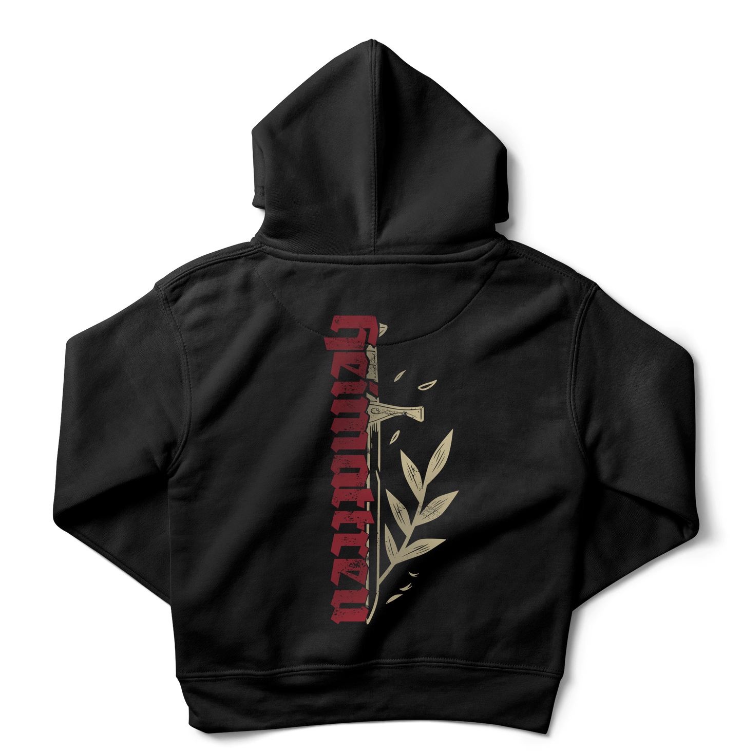 SCHWERT - Ultra Heavy Hoodie