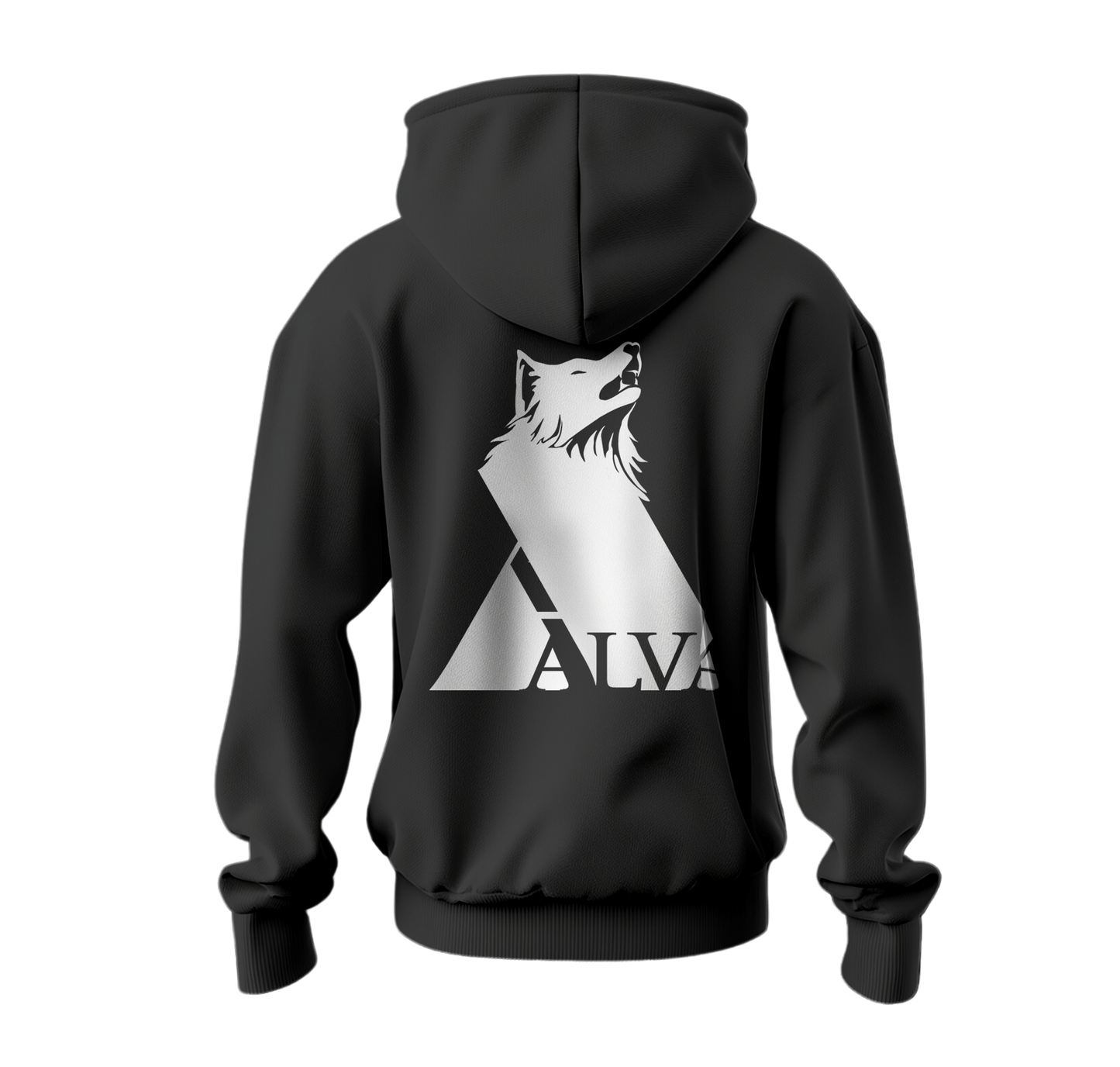 ALVA Logo - Hoodie