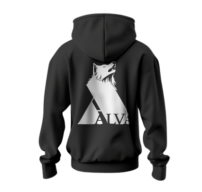 ALVA Logo - Hoodie