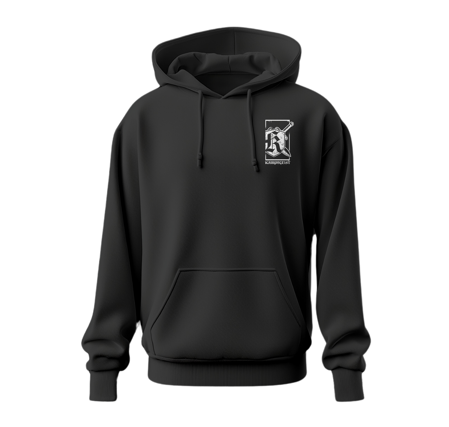 Glaube Wille Tat II- Hoodie