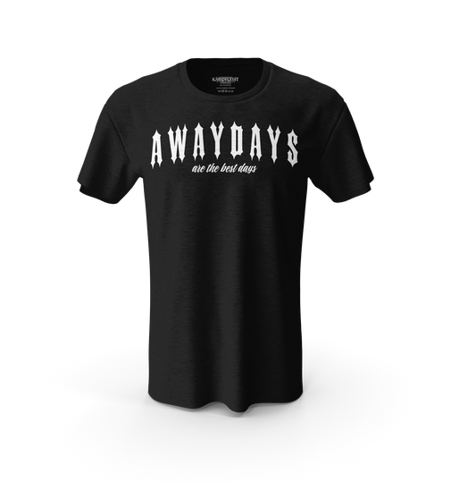 Best Days - Shirt Schwarz