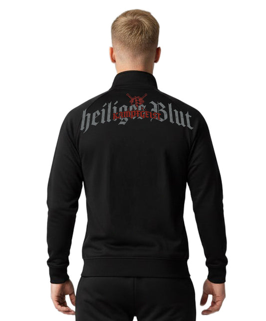 heiliges Blut - Trainingsjacke