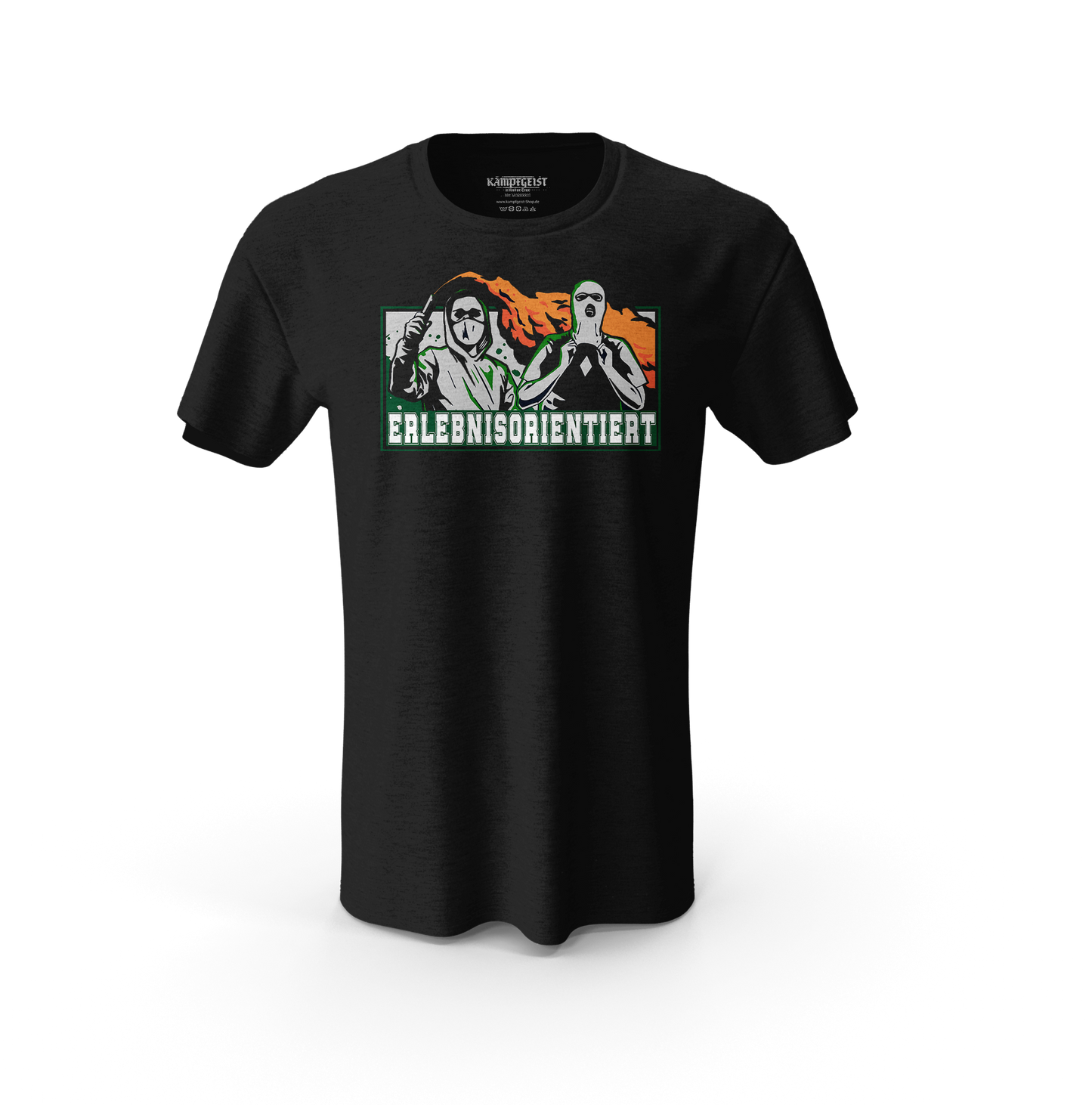 Pyro - T-Shirt