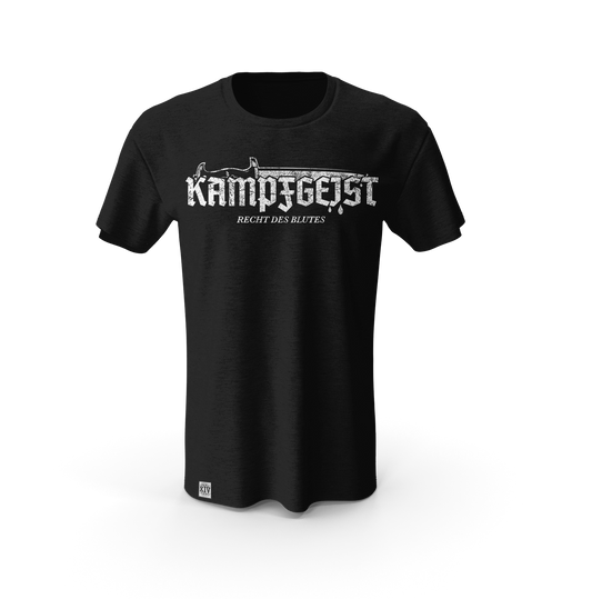 Recht des Blutes - T-Shirt