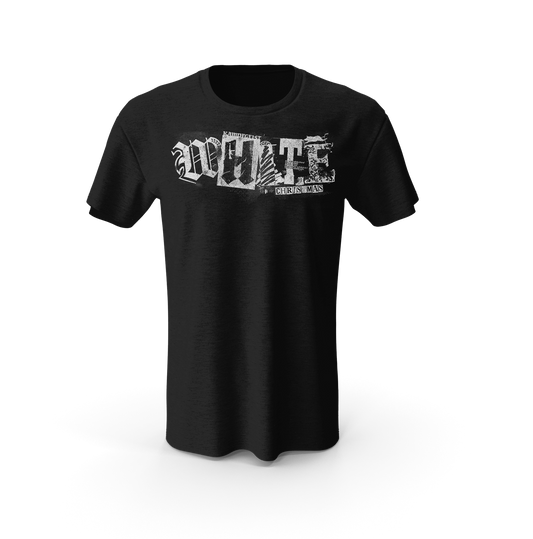 WHITE Christmas - T-Shirt