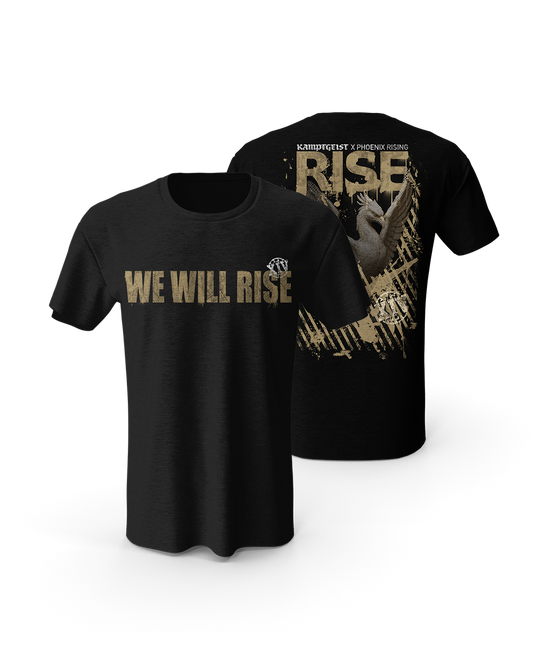 PHOENIX RISING - RISE T-Shirt