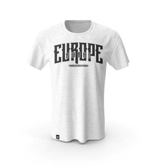 AWAKE - T-Shirt Weiss