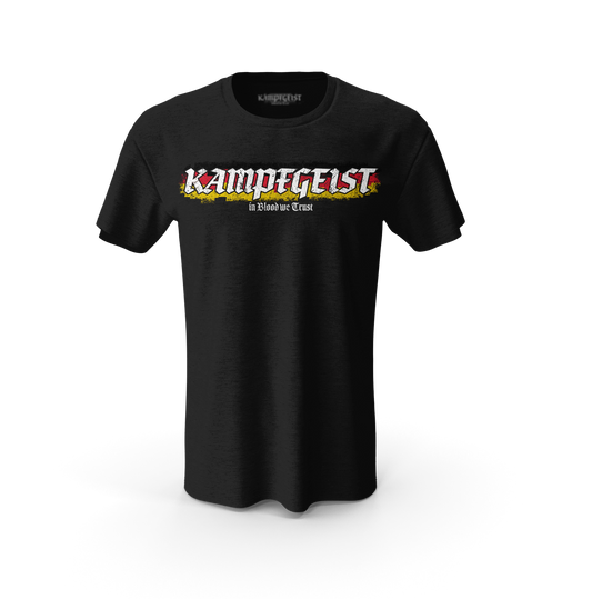 Flagge - T-Shirt