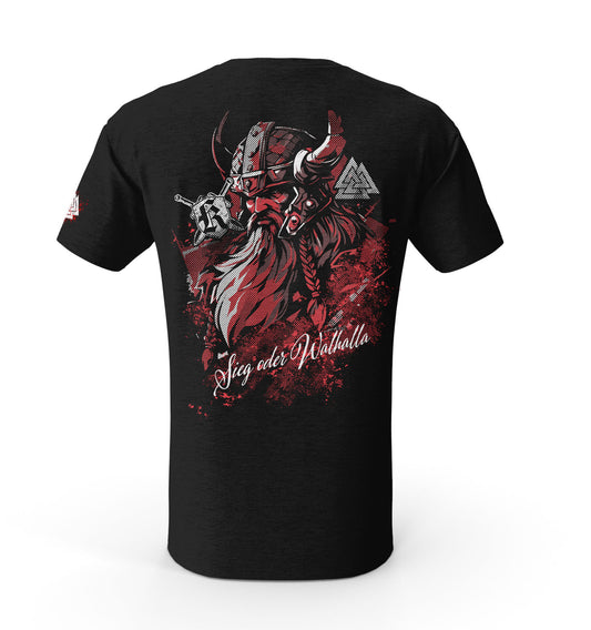 Krieger - T-Shirt