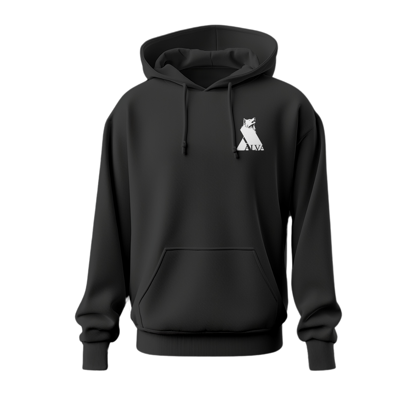 ALVA Logo - Hoodie