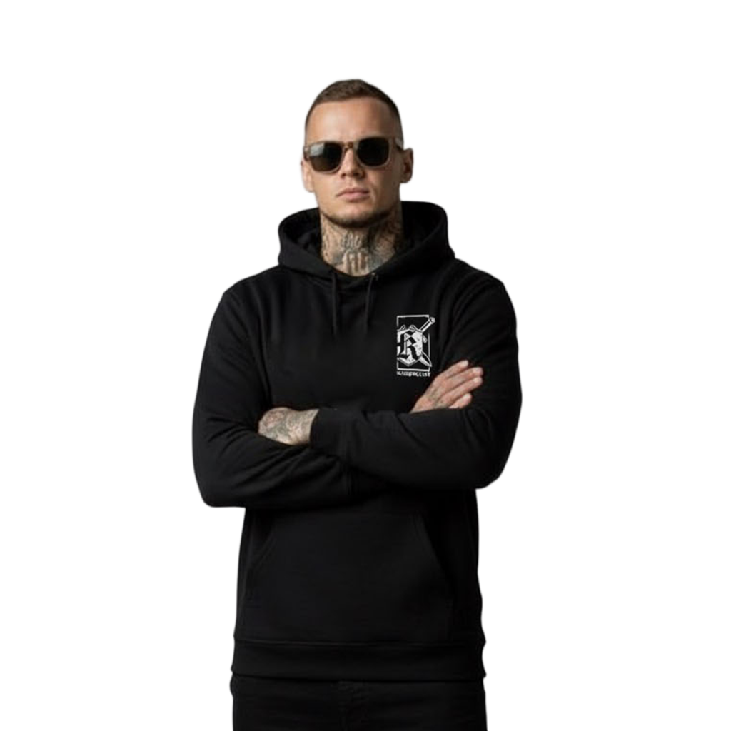 Glaube Wille Tat II- Hoodie