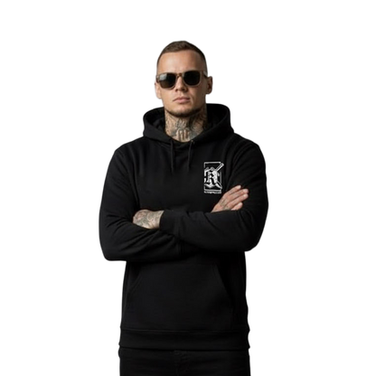 Glaube Wille Tat II- Hoodie