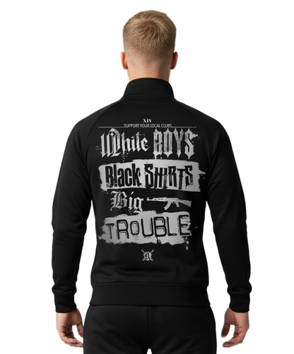 Trouble Crew - Trainingsjacke