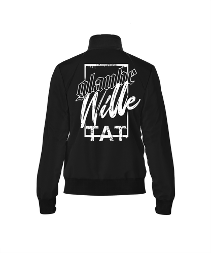 Glaube.Wille.Tat II - Trainingsjacke
