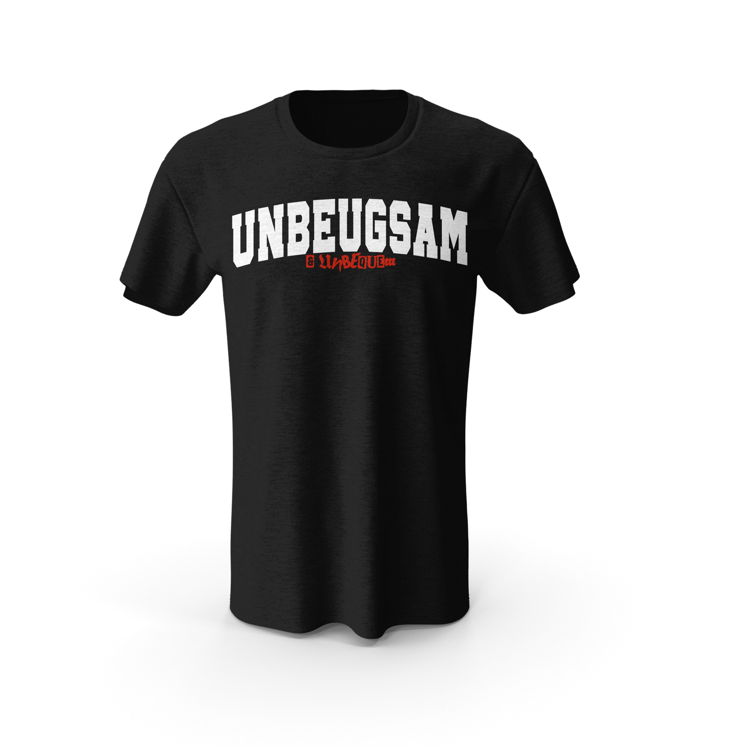 UNBEUGSAM  - T-Shirt