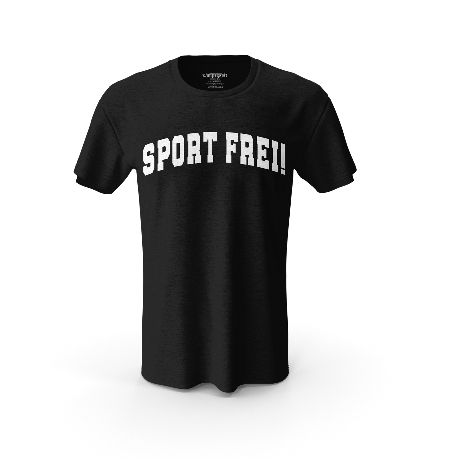 Erlebnisorientiert - T-Shirt