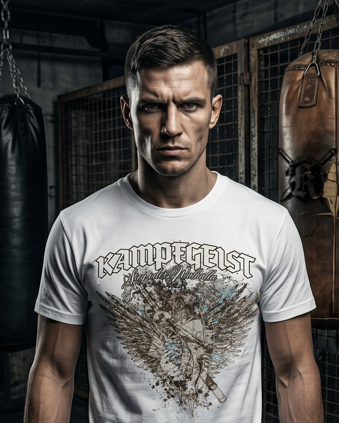 SOW - T-Shirt weiss