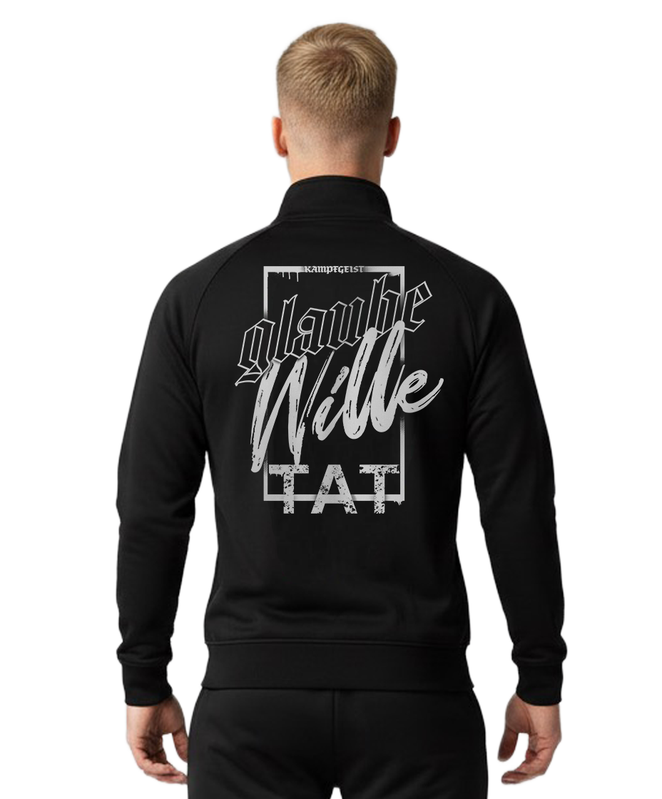 Glaube.Wille.Tat II - Trainingsjacke