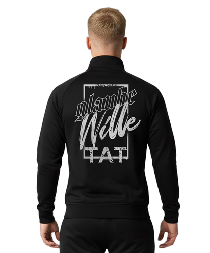 Glaube.Wille.Tat II - Trainingsjacke