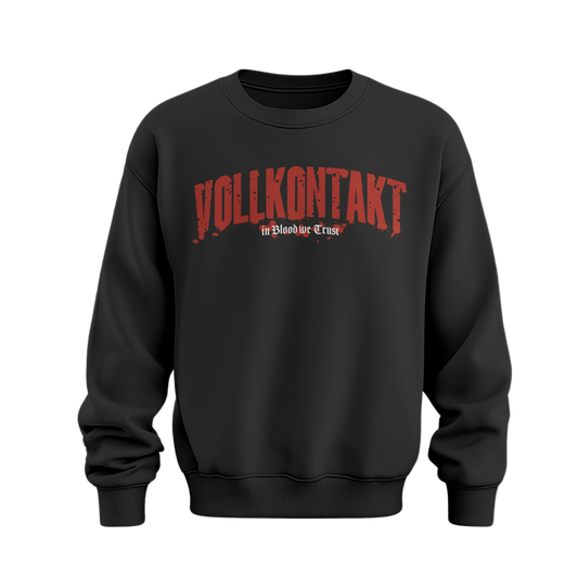 VOLLKONTAKT - Sweatshirt