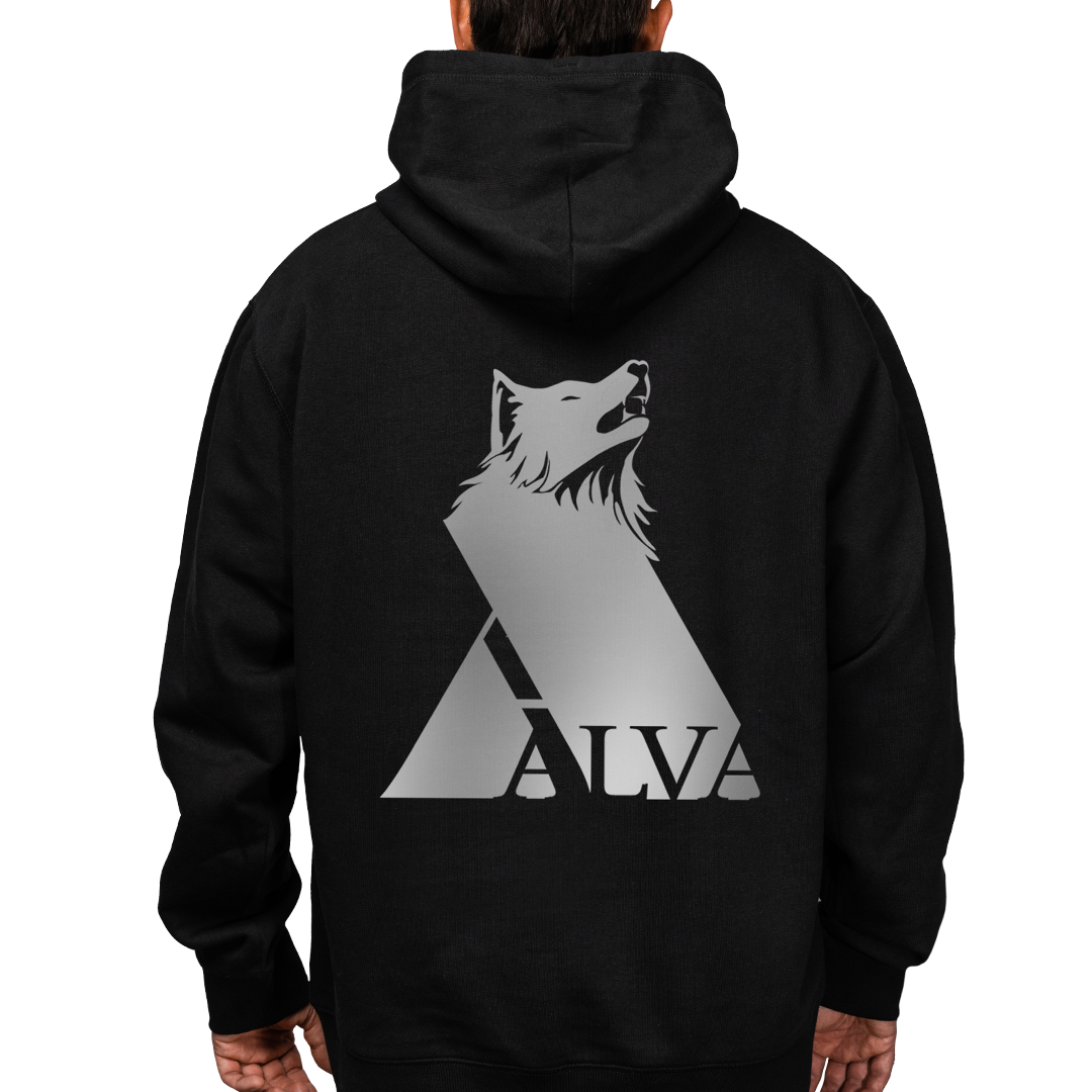 ALVA Logo - Hoodie