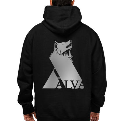 ALVA Logo - Hoodie