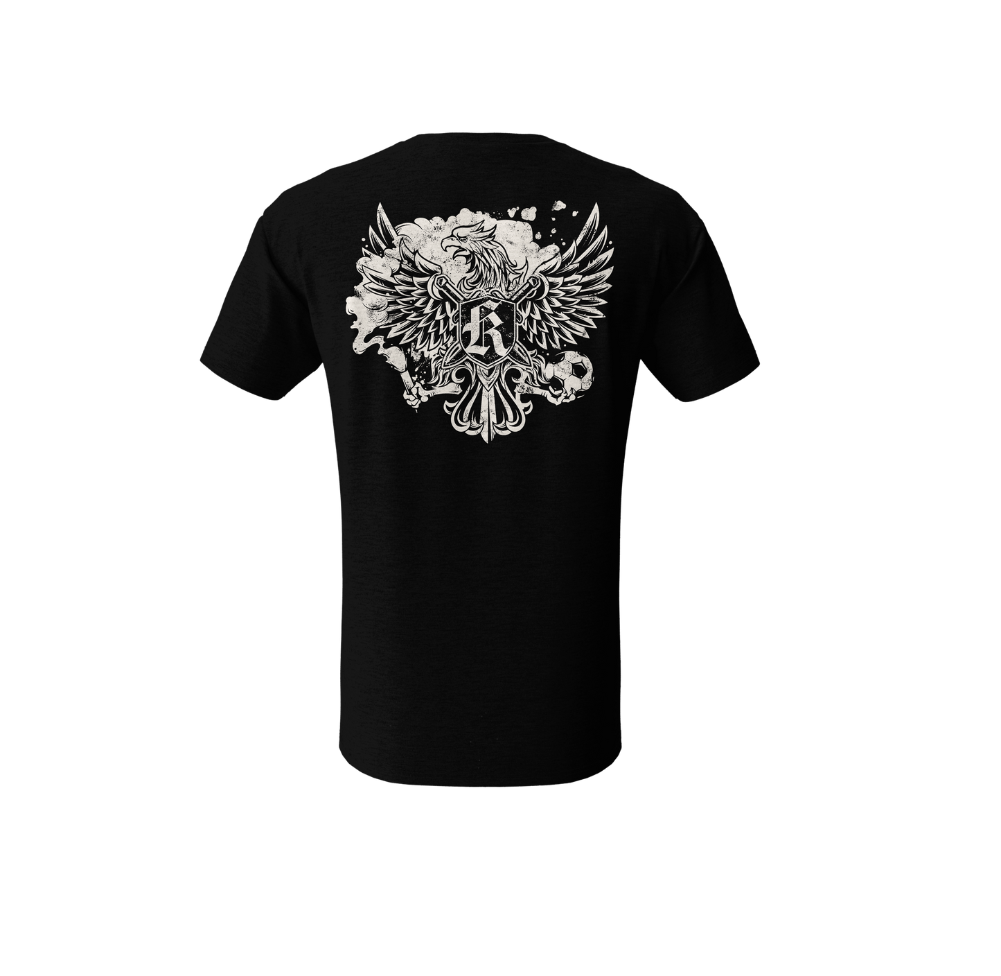 White european Football - Shirt