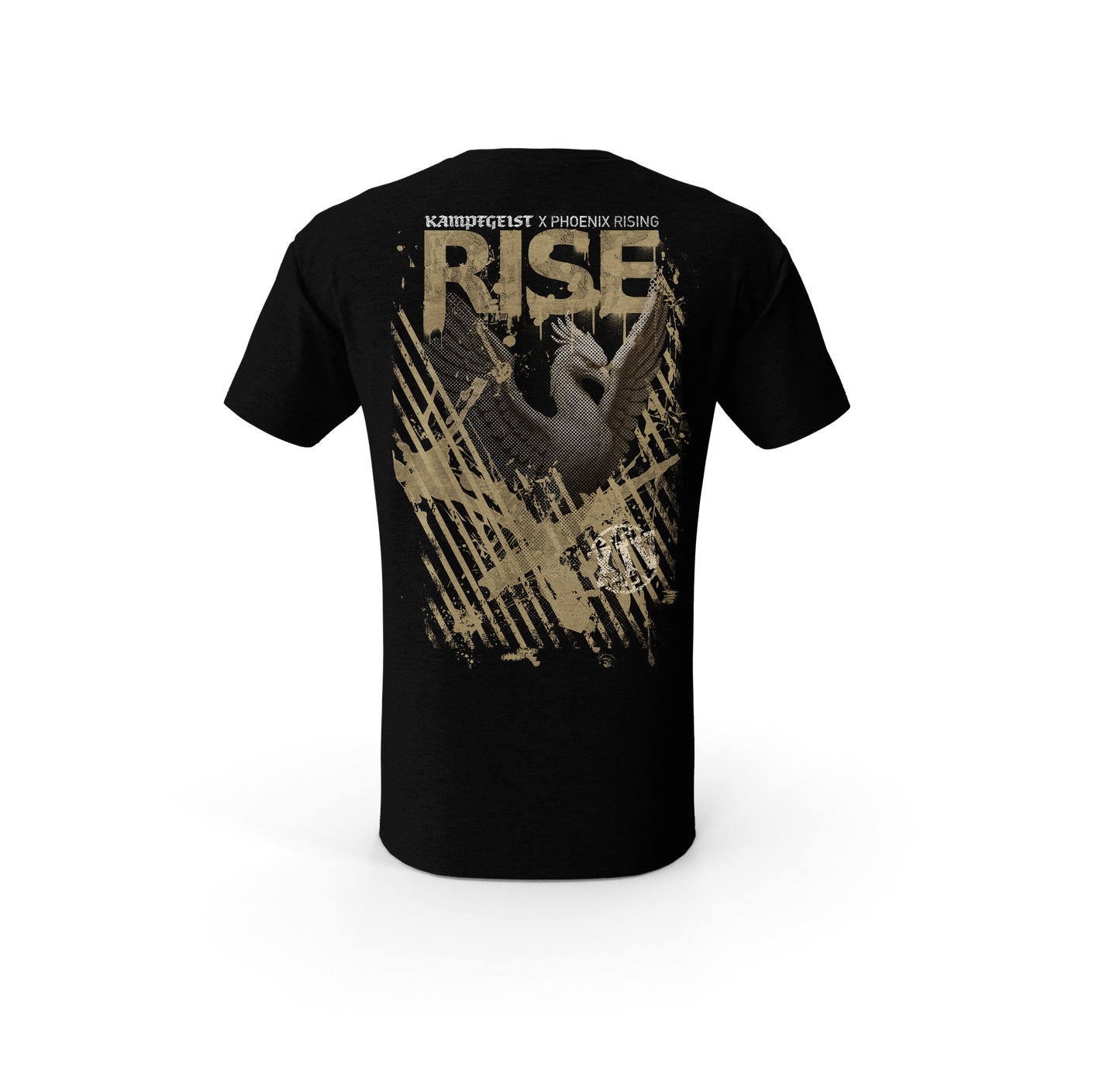 PHOENIX RISING - RISE T-Shirt