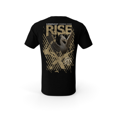 PHOENIX RISING - RISE T-Shirt