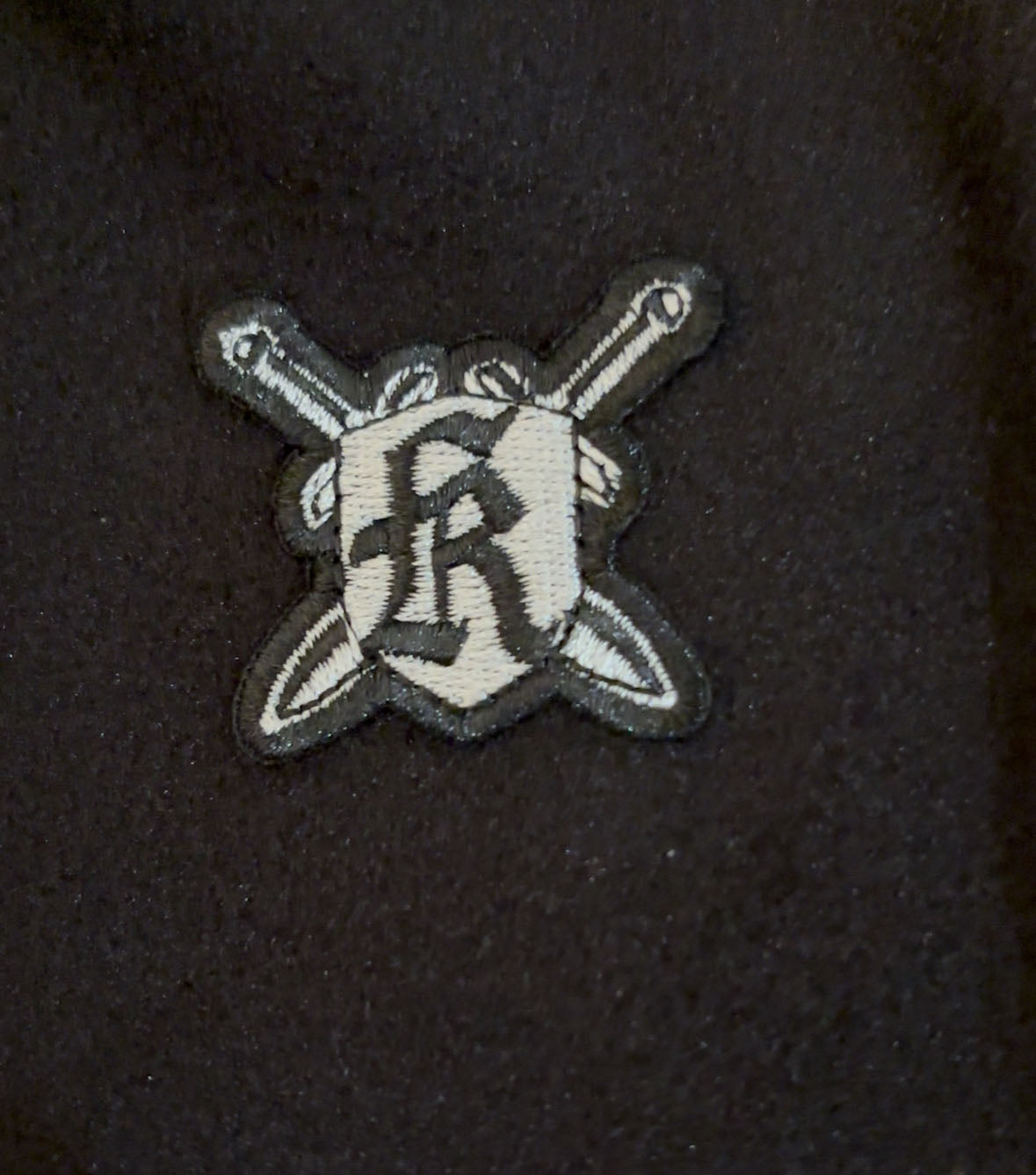 Schild & Schwert - 1/4 Zip Fleece