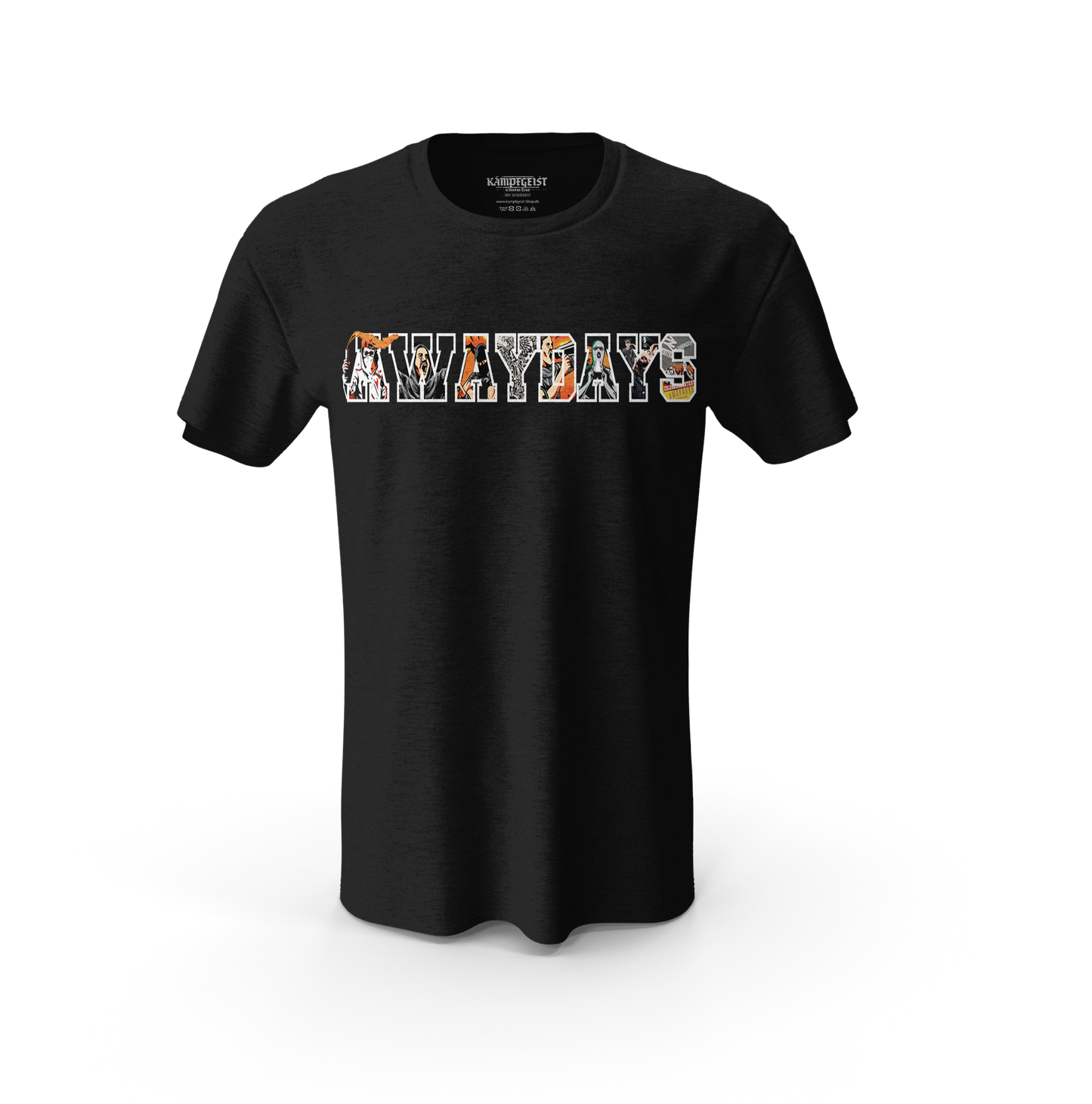 AWAYDAYS - Shirt