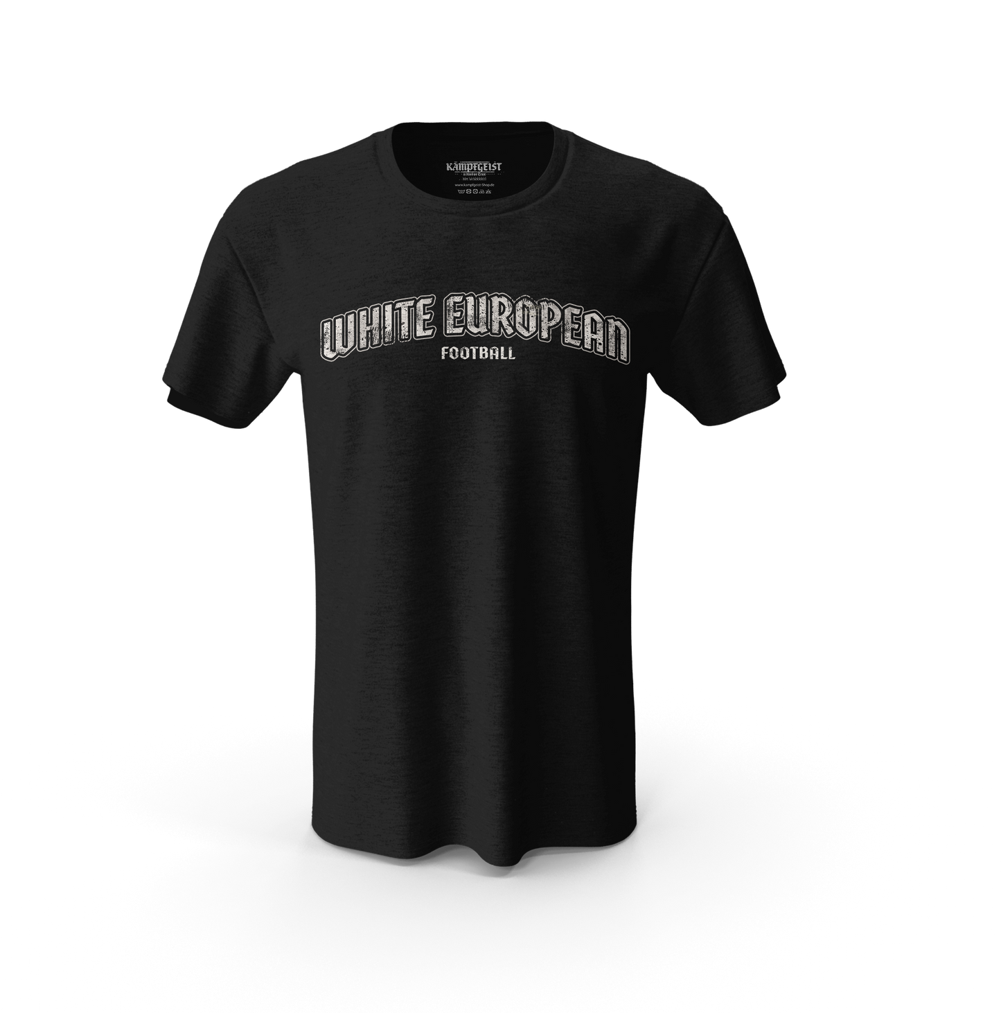 White european Football - Shirt