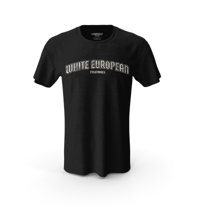 White european Football - Shirt
