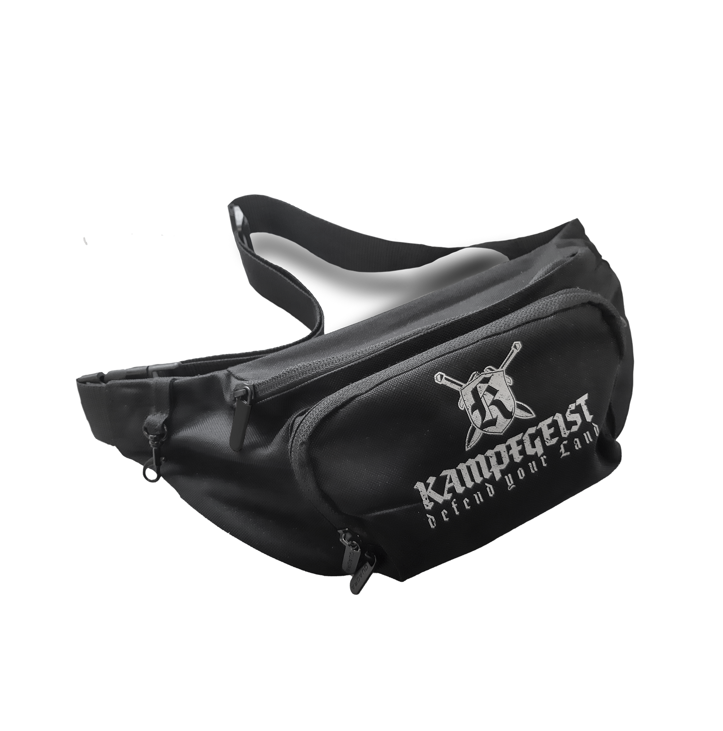 KAMPFGEIST Defend your Land - Bauchtasche