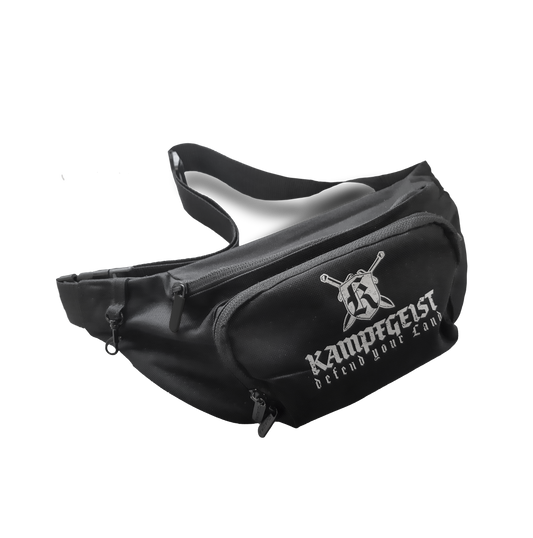 KAMPFGEIST Defend your Land - Bauchtasche