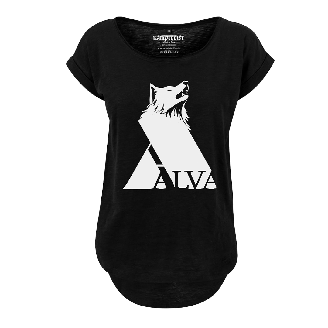 ALVA Logo - Damen Top