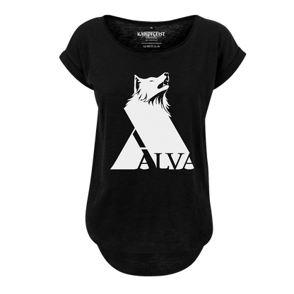 ALVA Logo - Damen Top