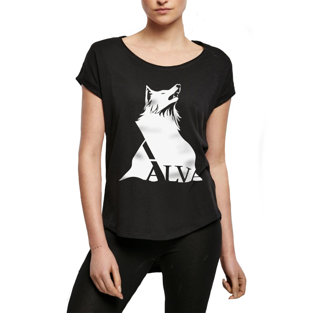 ALVA Logo - Damen Top