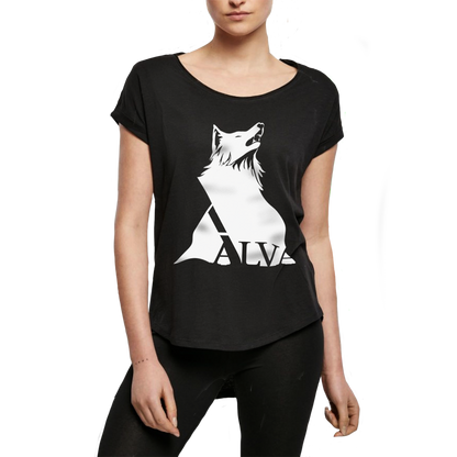 ALVA Logo - Damen Top