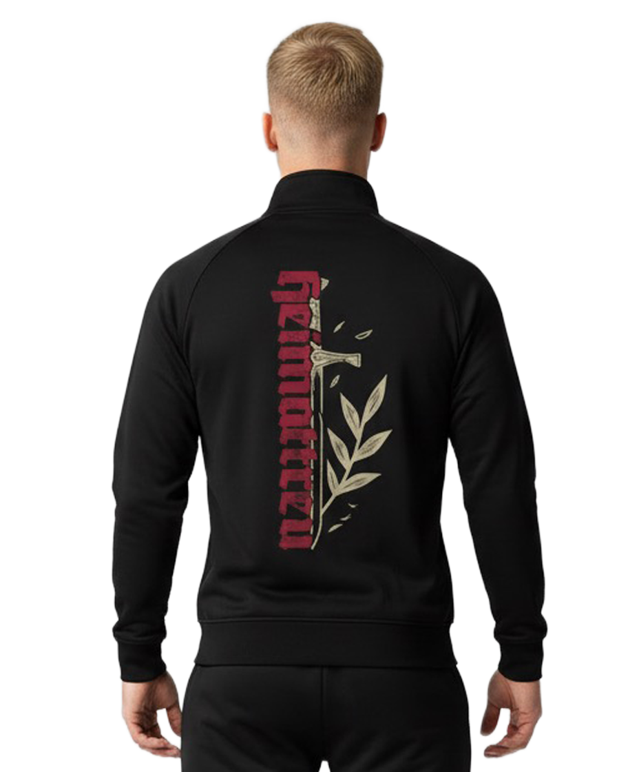 SCHWERT - Trainingsjacke