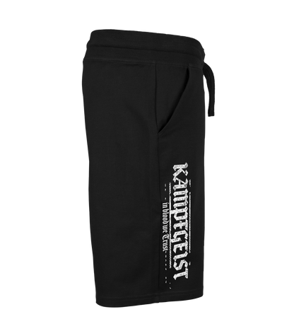 KAMPFGEIST - Sweat Shorts