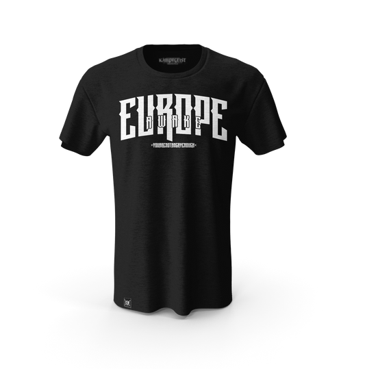 AWAKE - T-Shirt schwarz