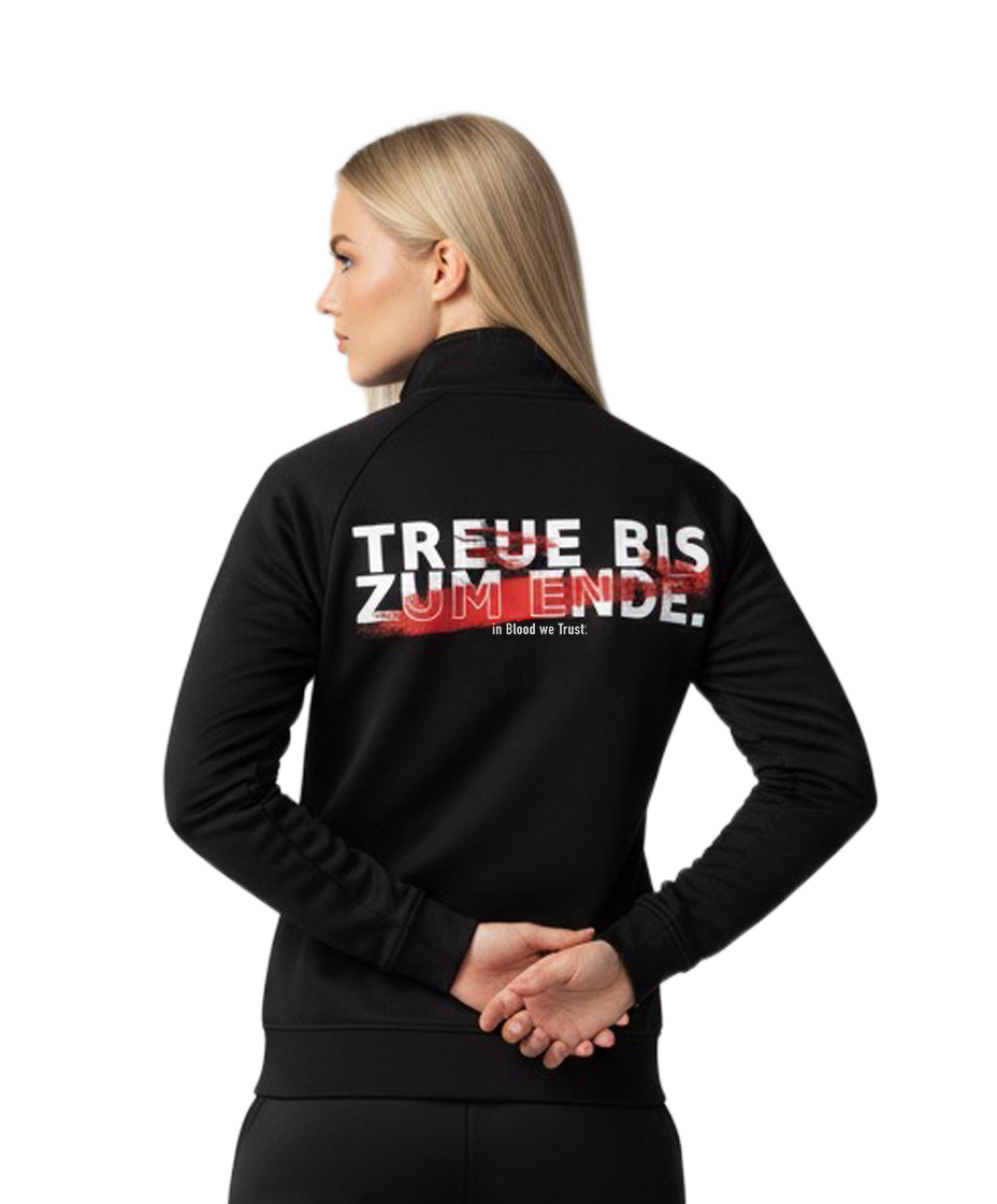 TREUE - Trainingsjacke