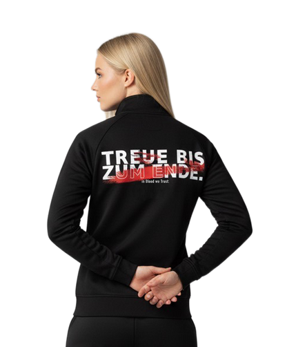 TREUE - Trainingsjacke