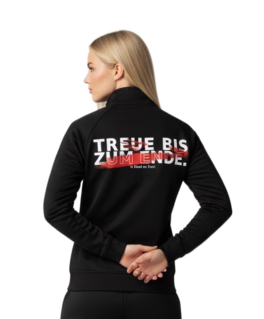TREUE - Trainingsjacke